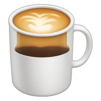 Saudi coffee cup sticker