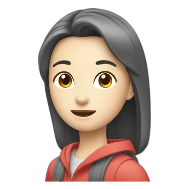 travelling to tokyo sticker