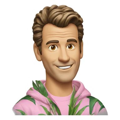 Ace, Ventura ￼ sticker