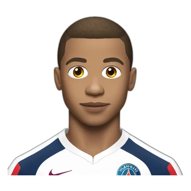 kylian mbappe macron sticker