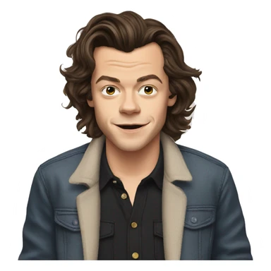 harry styles sticker