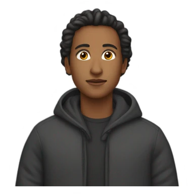 iman gadzhi  sticker