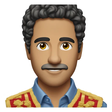 Manuel Ríos Fernández is a Spanish actor and singer. He is best known for his role as Patrick Blanco in the Netflix teen drama series Elite sticker