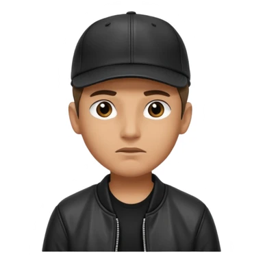 Peux tu me faire un délinquant  sticker