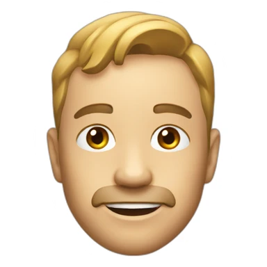 Olivier mines sticker