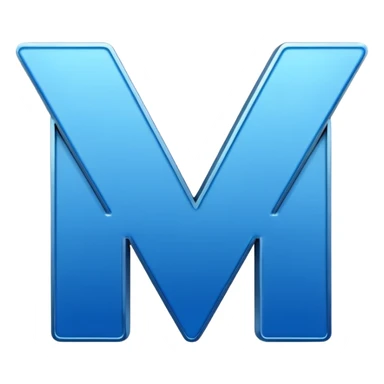 Verificado azul volteado☑️ h así como este pero volteado  sticker