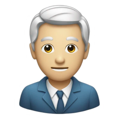 Analyze icon sticker