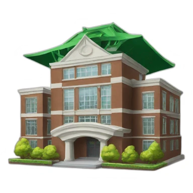 University of Oregon O sticker