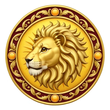 شیروخورشید ایران sticker