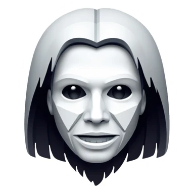 aphex twin logo sticker