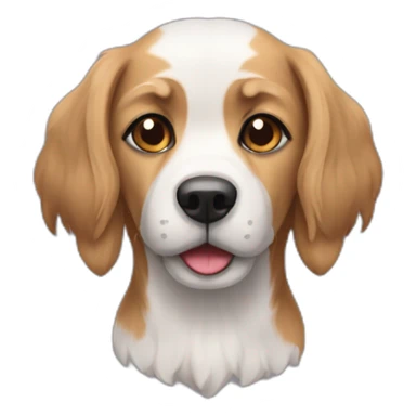 Chien vétérinaire sticker