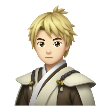 Seshomaru from inyusha sticker