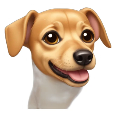 chiweenie sticker