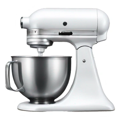 Mixer in kitchen  sticker