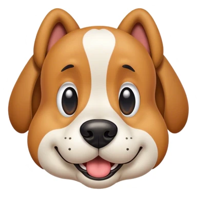 Goofy ahh dog sticker