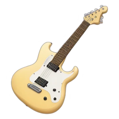 licorn guitaris sticker