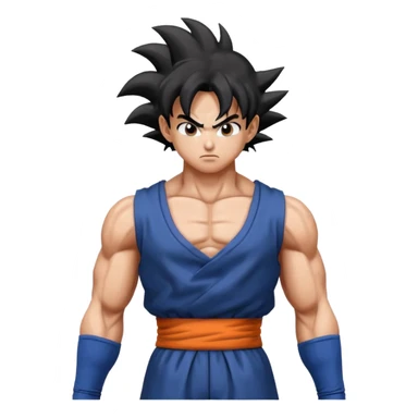 Son Goku ultra instinct  sticker