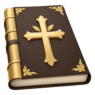 Holy Bible sticker
