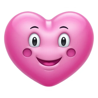 flotador rosa sticker