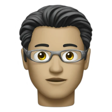 neo from the matrix sticker