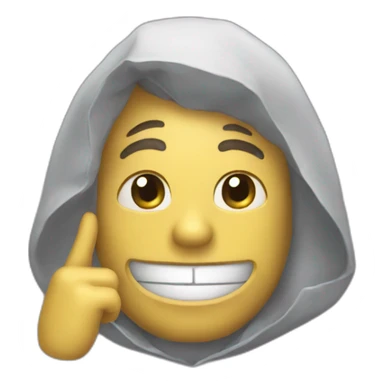 Chat qui rigole sticker