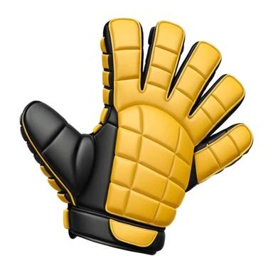 Guante de portero sticker