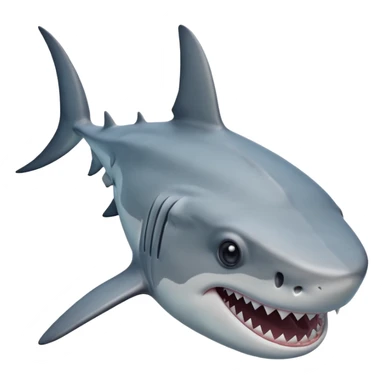 squalo-martello sticker