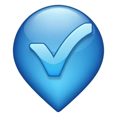 Mavi tikmavi tik sticker