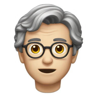 Harry poter qui dabe sticker