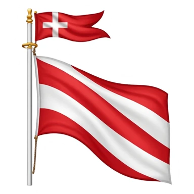 La bandera de la Cruz de Borgoña (o aspa de Borgoña) es un emblema histórico caracterizado por una cruz de San Andrés roja, formada por dos troncos desgajados con nudos (tipo aspa), sobre un fondo blanco. sticker