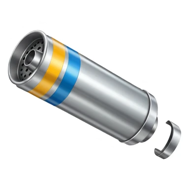 Inox muffler jdm sticker