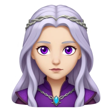 rhaenyra targaryen sticker