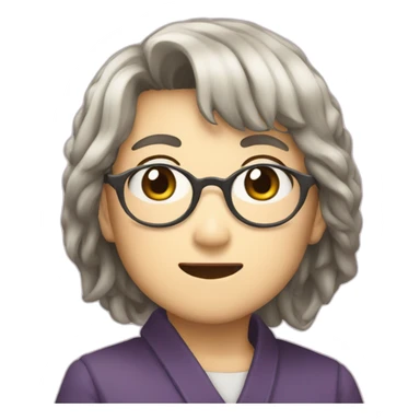 Sangonomiya Kokomi sticker