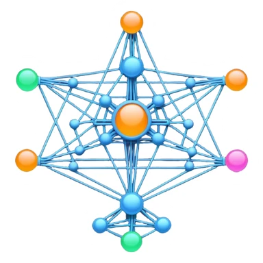 a 2-3-2 multi-layer perceptron sticker