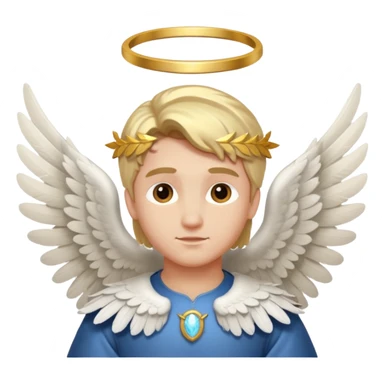 Gabriel, Angel sticker