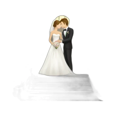 wedding venue sticker