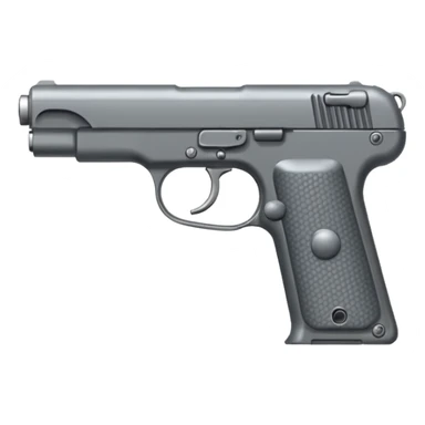 Fais moi une boite de munition de pistolet sticker