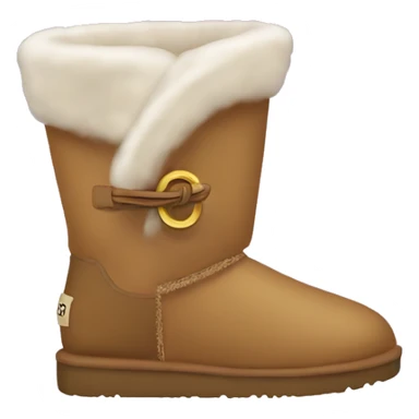 ugg boot sticker