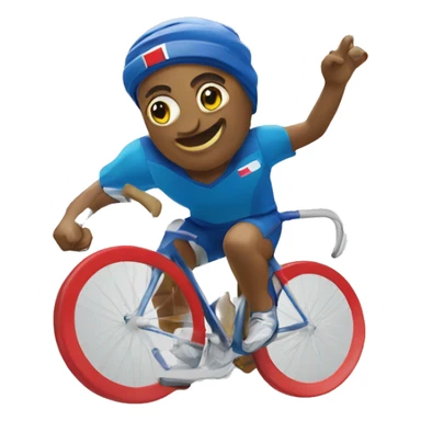 Jeu olympique sticker