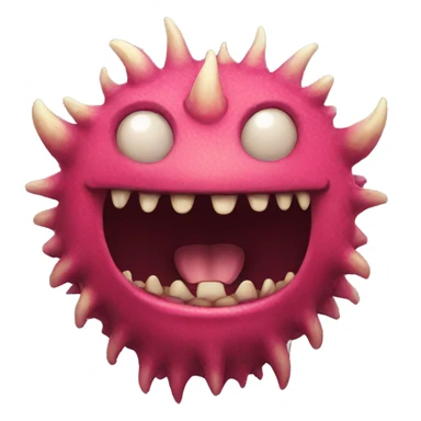 monster Delight sticker