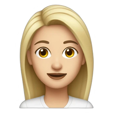 Ariane Mandel sticker