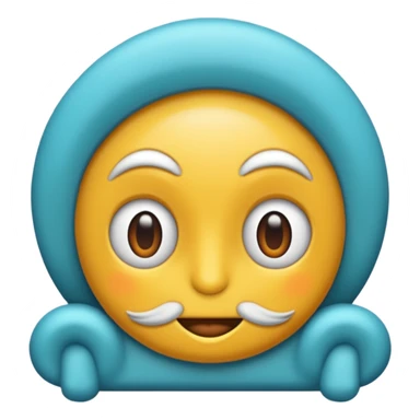 Kıral tacı sticker