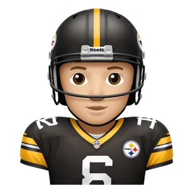 Pittsburgh steeler sticker