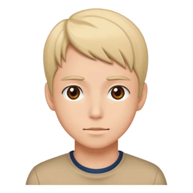 Watashi ga kita sticker