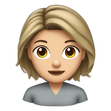 meredith grey sticker