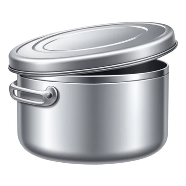 tuning icon with lid on it sticker