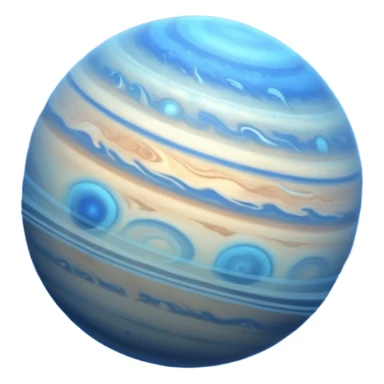 Neptun Planet sticker