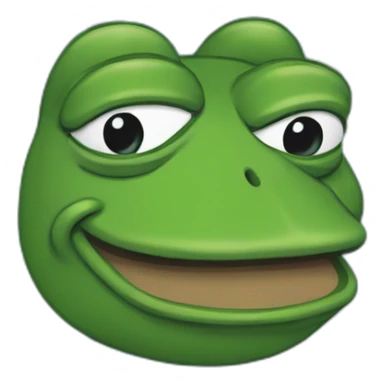 pepe-the-frog-argentina-flag sticker