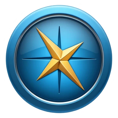 Whatsapp icon with a bolt resembling quick action sticker