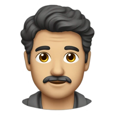 Juan José de luz sticker